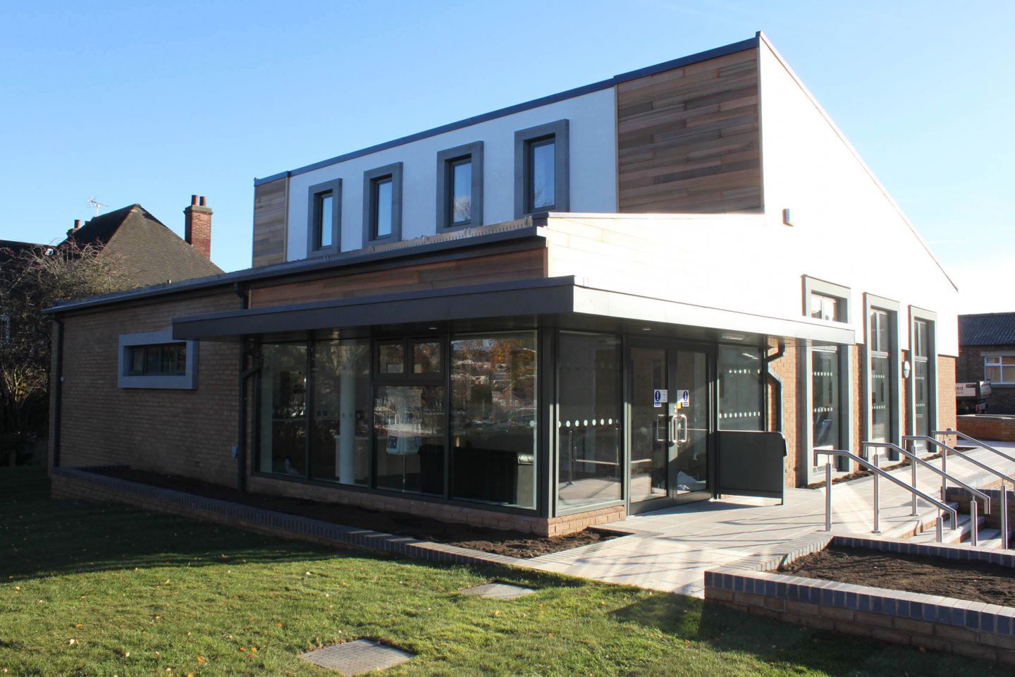 Arnold Road Evangelical Church Nottingham cplarchitects.co.uk